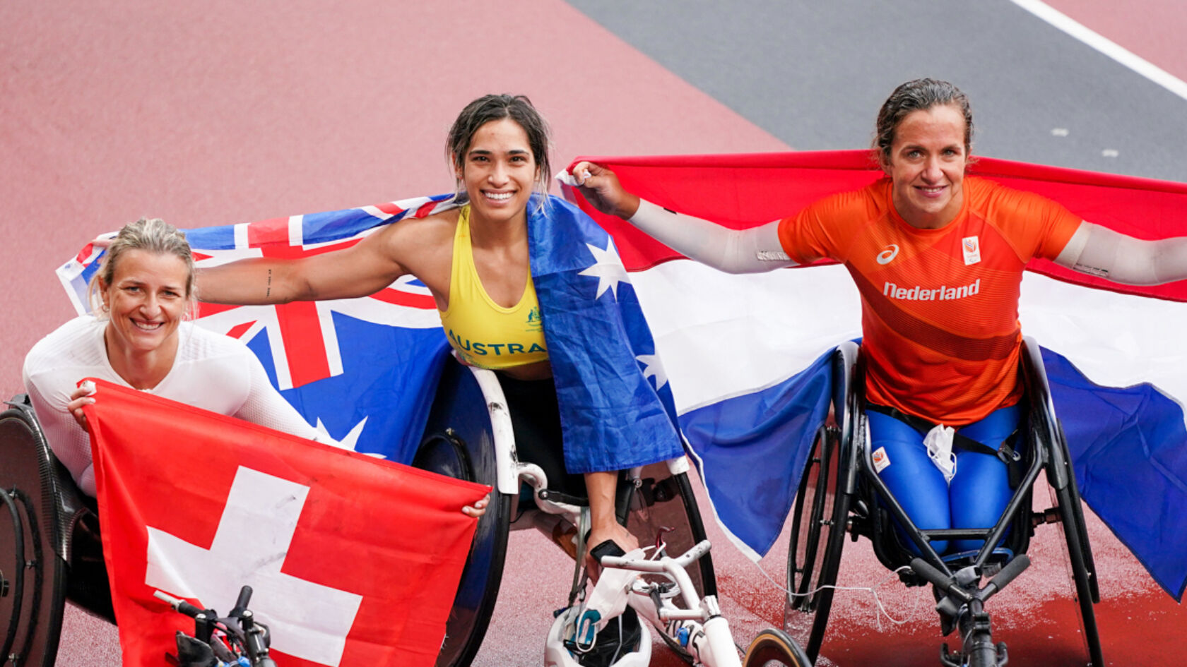 Paralympische Spelen dag 10: Brons voor Nikita den Boer