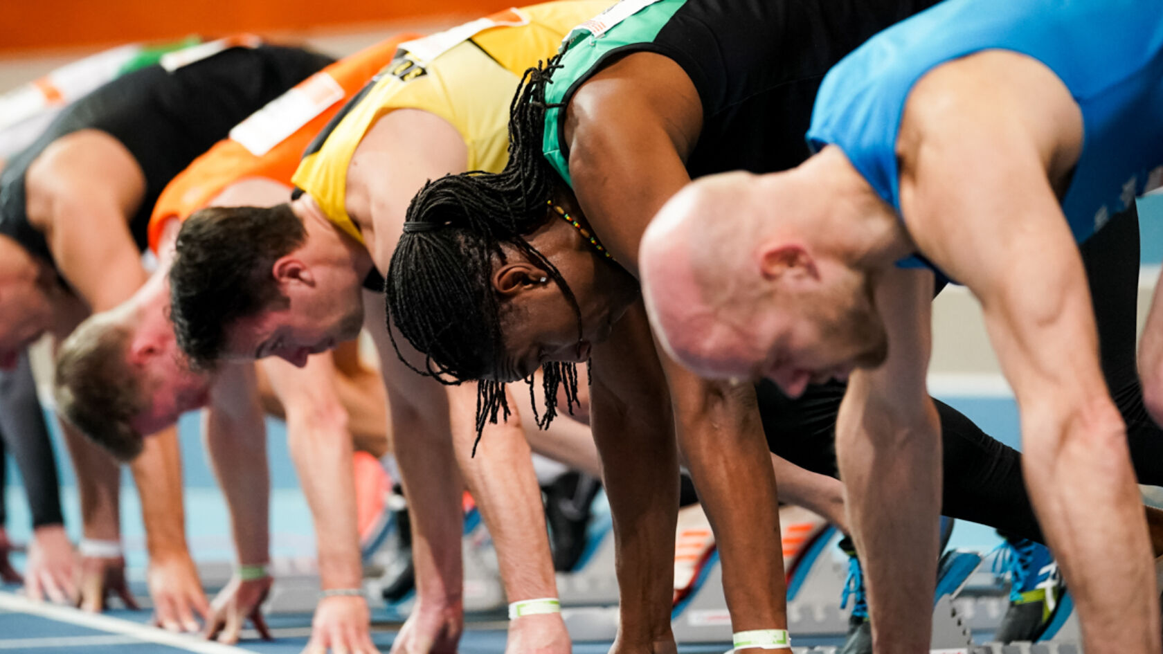 40 Nederlanders in actie bij EK indoor masters