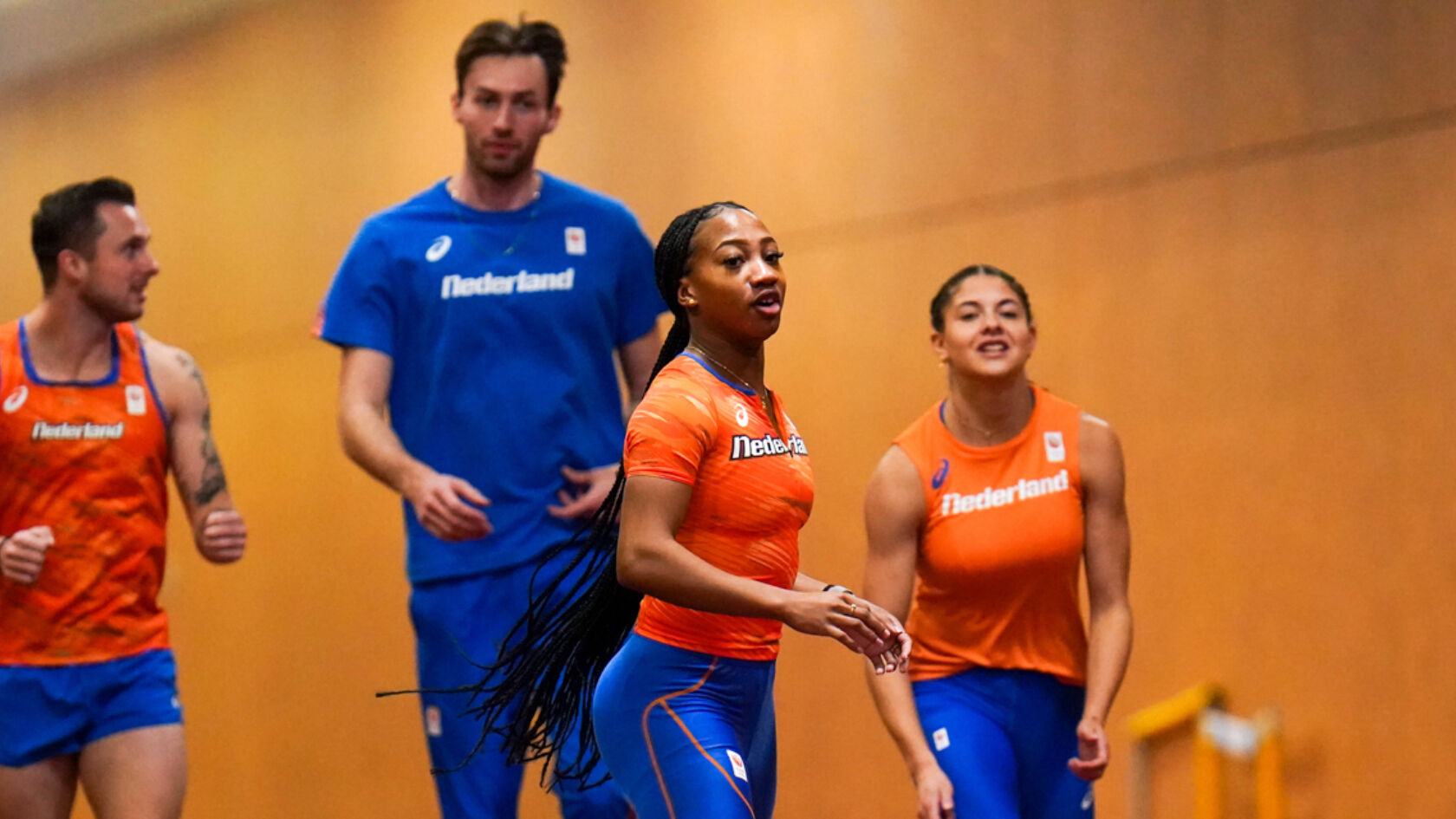 TeamNL klaar voor WK Indoor: tijdschema en livestream