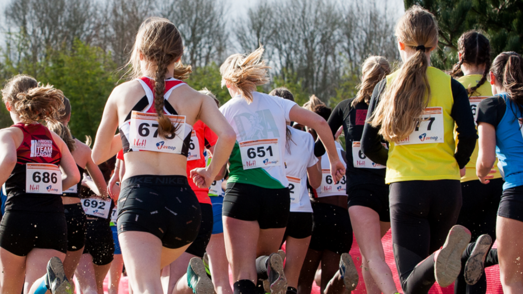 Verschillende crossen nationaal crosscircuit afgelast