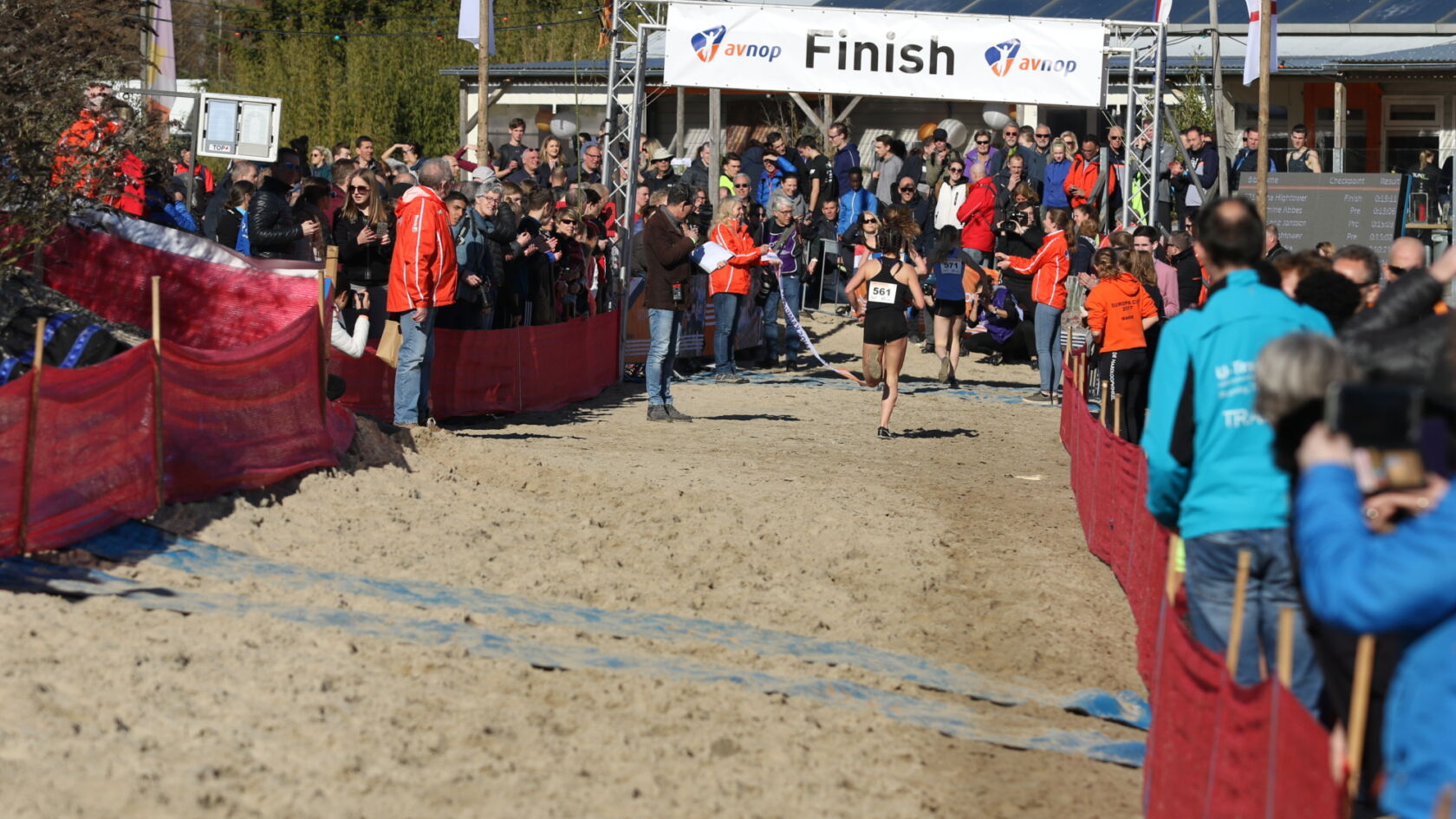 Tijdschema Netl NK Cross 2020 definitief!