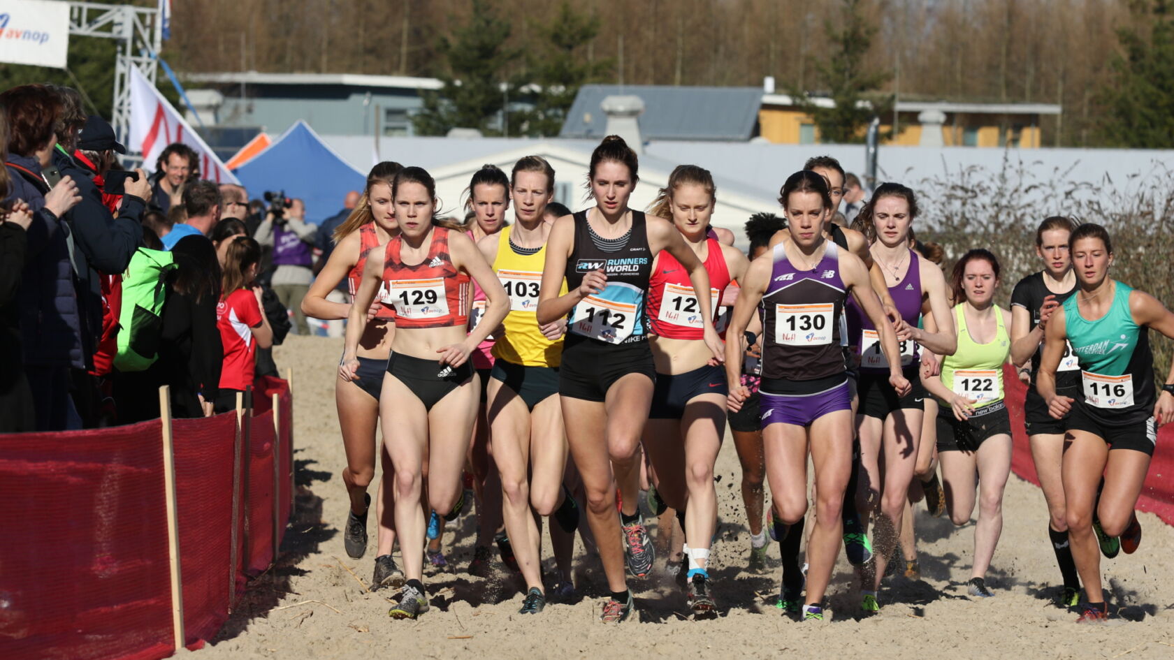 Screening Netl NK Cross afgerond!