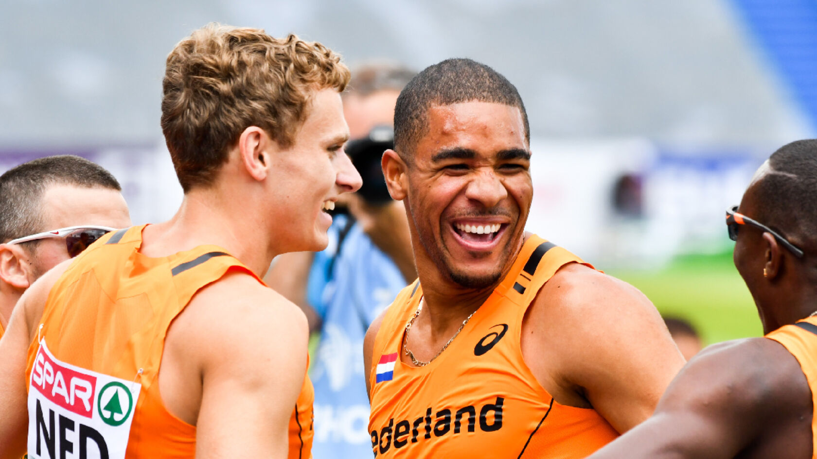 Nederland degradeert uit de Super League