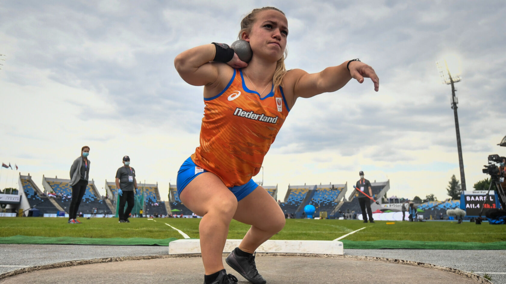 EK Para Atletiek dag 2: Nederlandse mannen imponeren op 100 meter