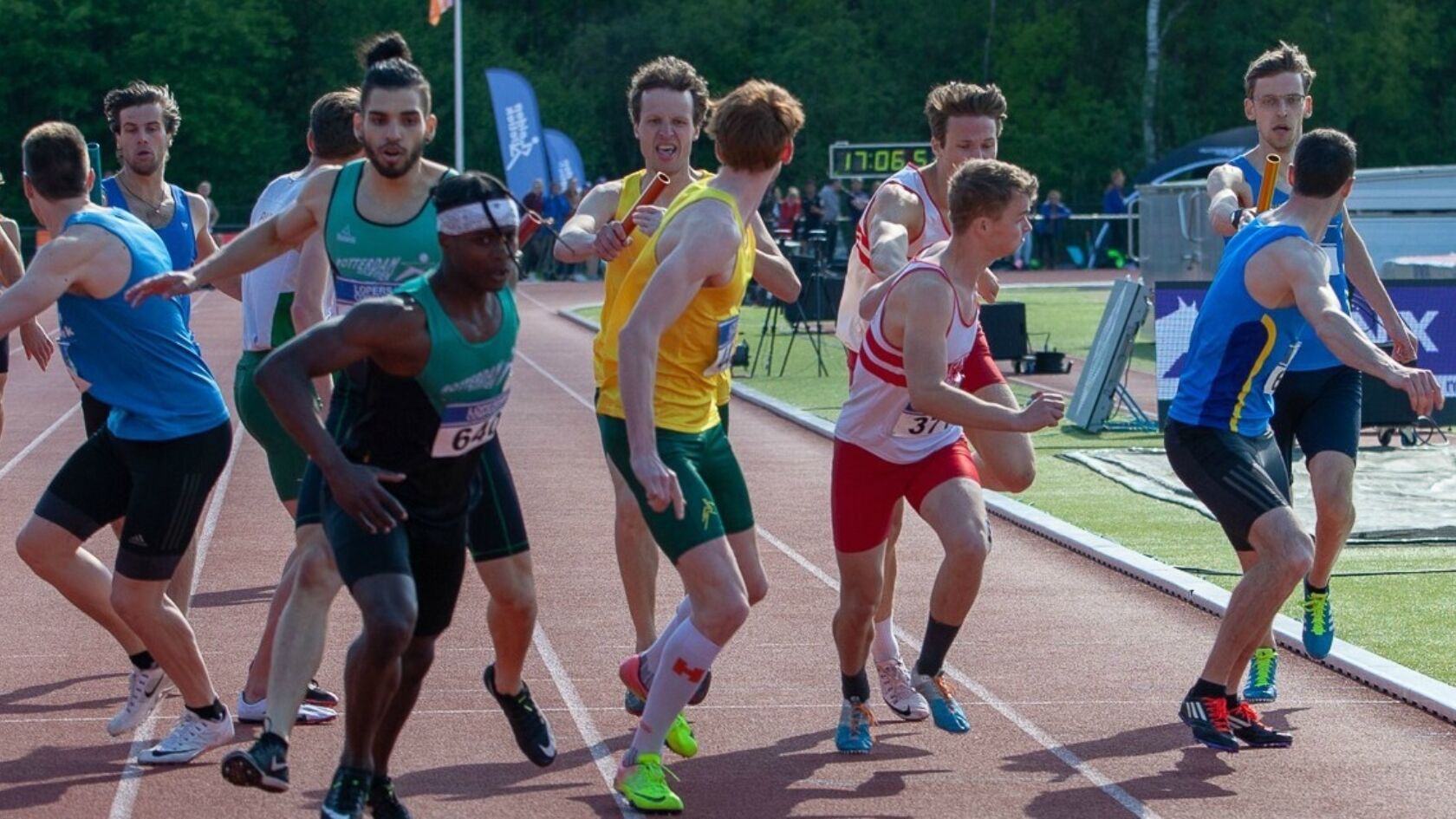 De competitie enquête: laat je stem horen!