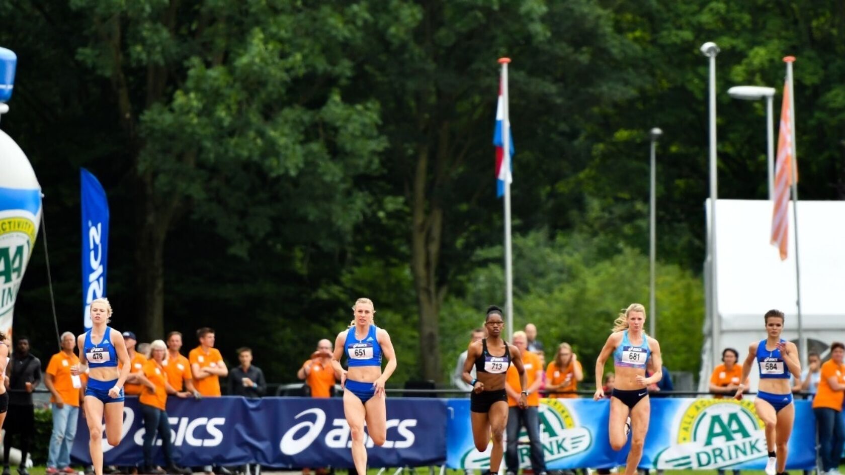 AA Drink Talententeam 2018 bekend