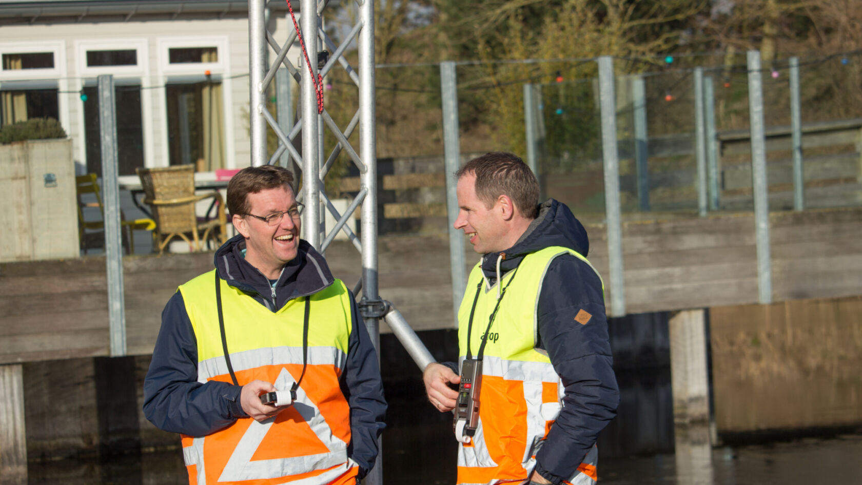 Samen gaan we voor een schone sport!