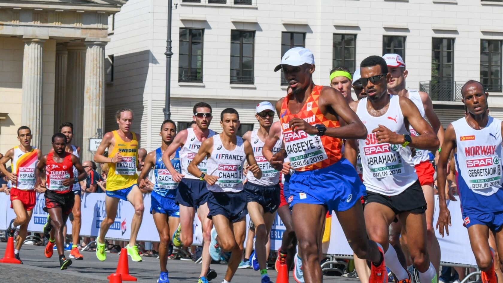 De prestatie eisen voor kwalificatie Olympische marathon 2020