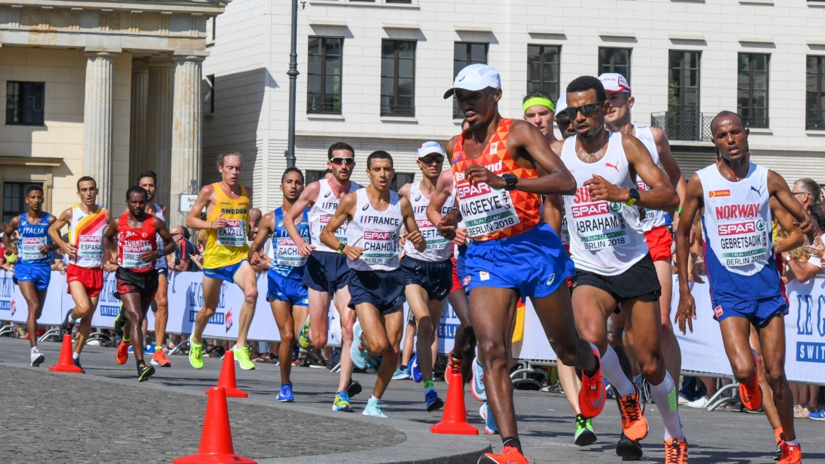 Kwalificatie Olympische marathon: 1 september t/m 30 november