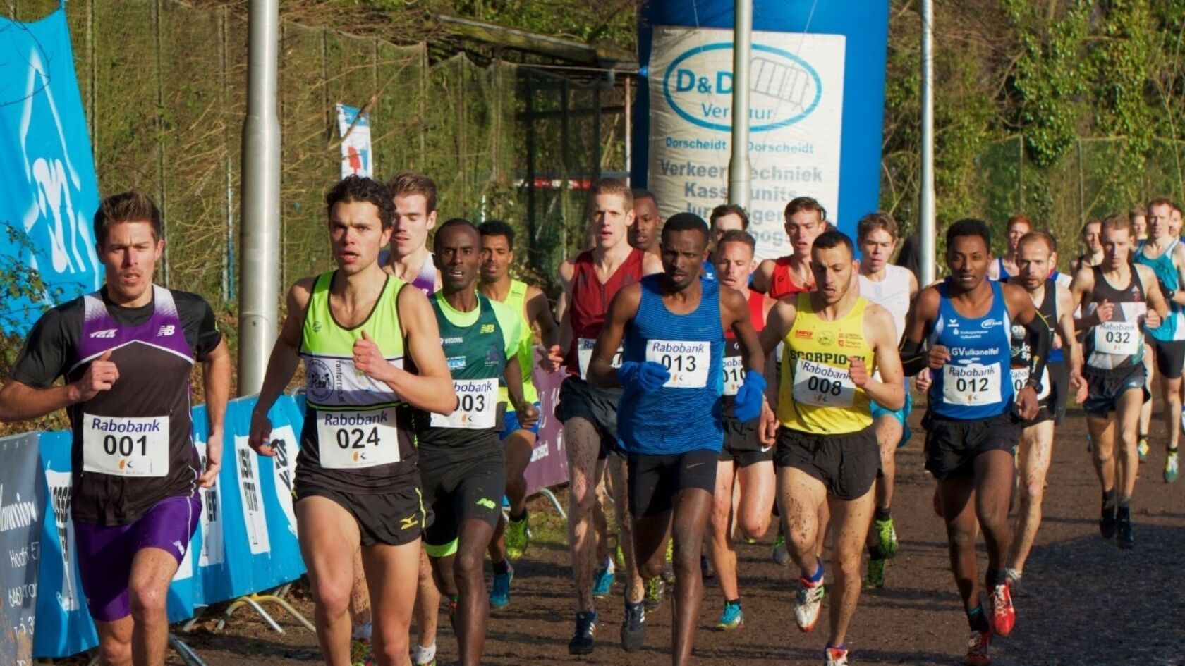 Nationale top twijfelachtig voor Abdijcross Kerkrade