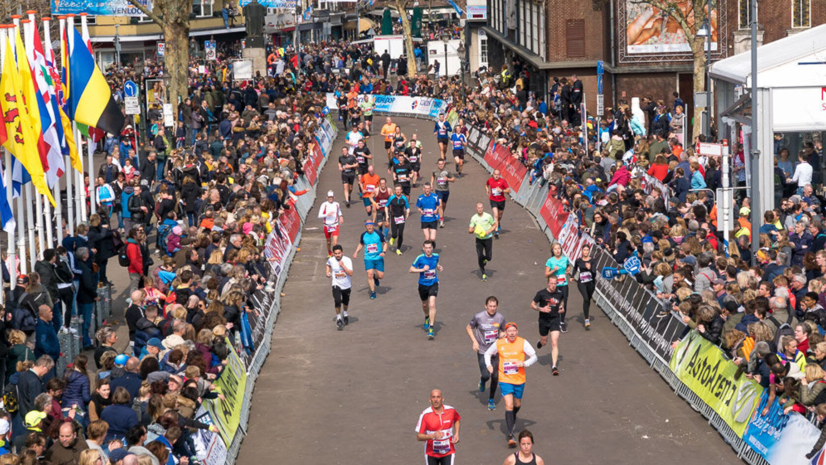 Venloop verplaatst naar 2022, NK Halve marathon onzeker