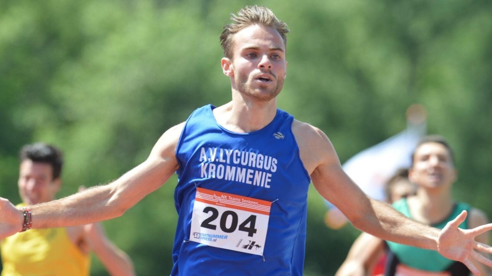 Vooruitblik weekend: NK Teams, Competitie & Diamond League