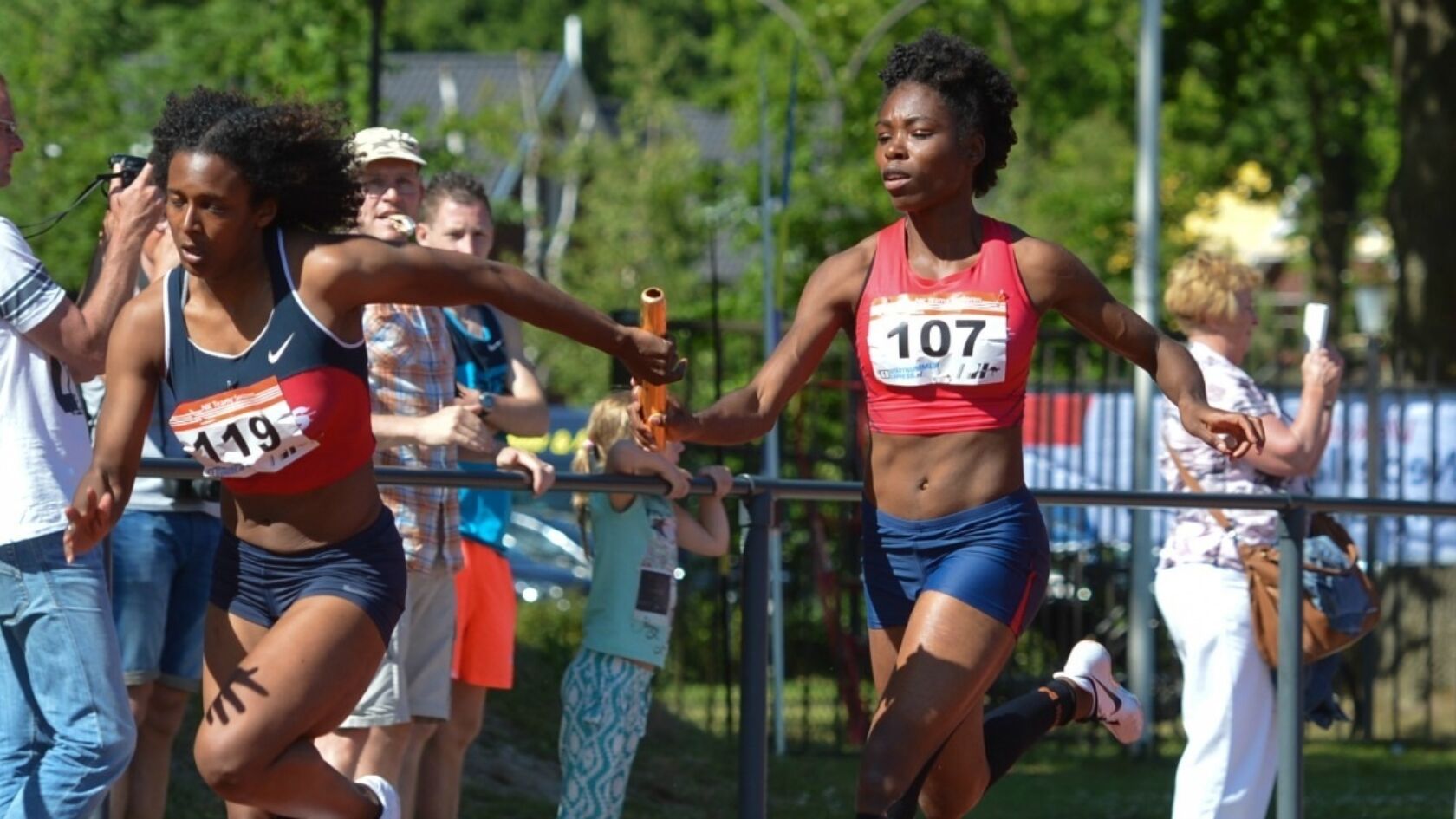 Het competitiejaar 2016 in vogelvlucht