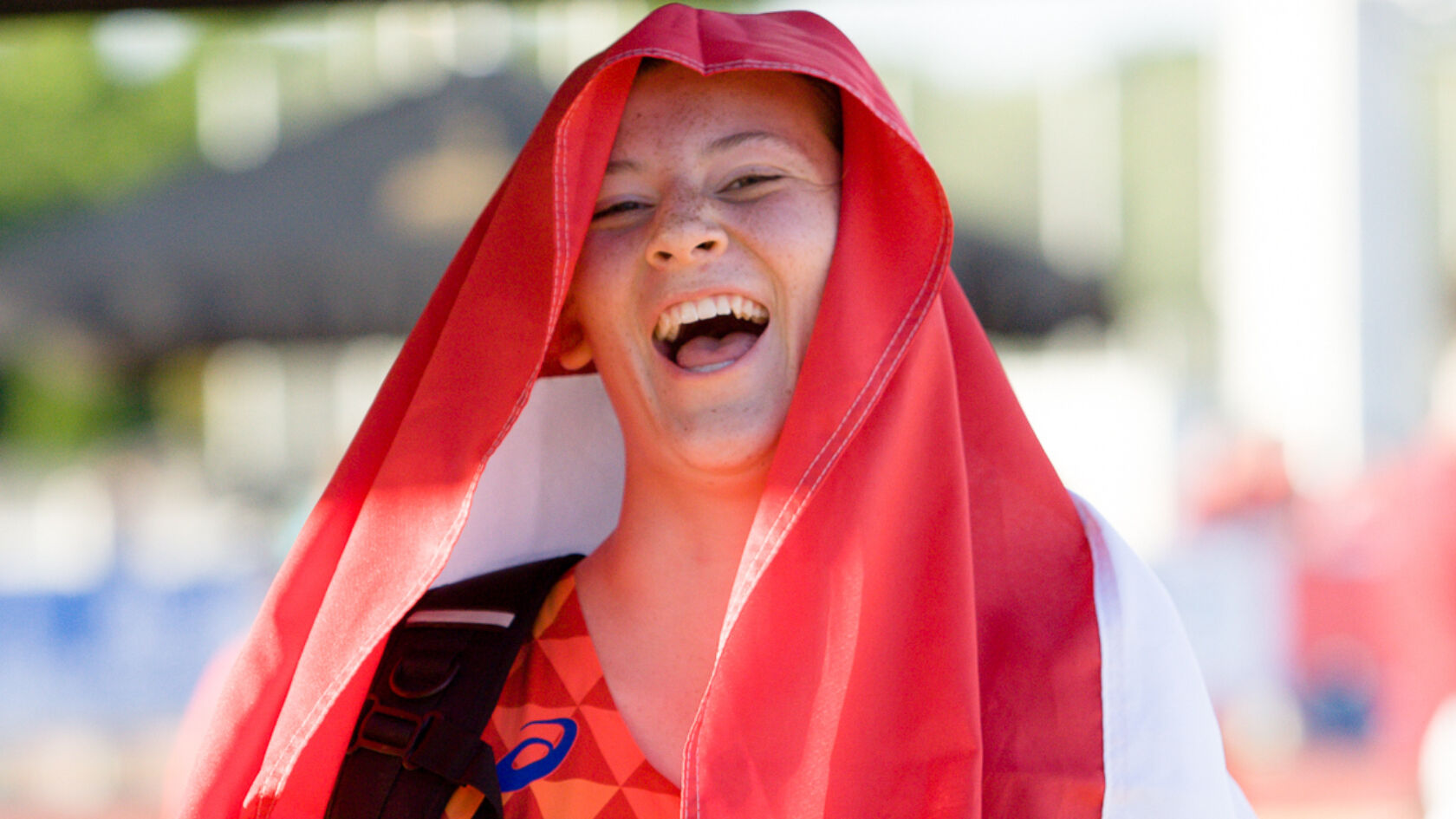 EK u18 - dag 3: Alida van Daalen wint brons