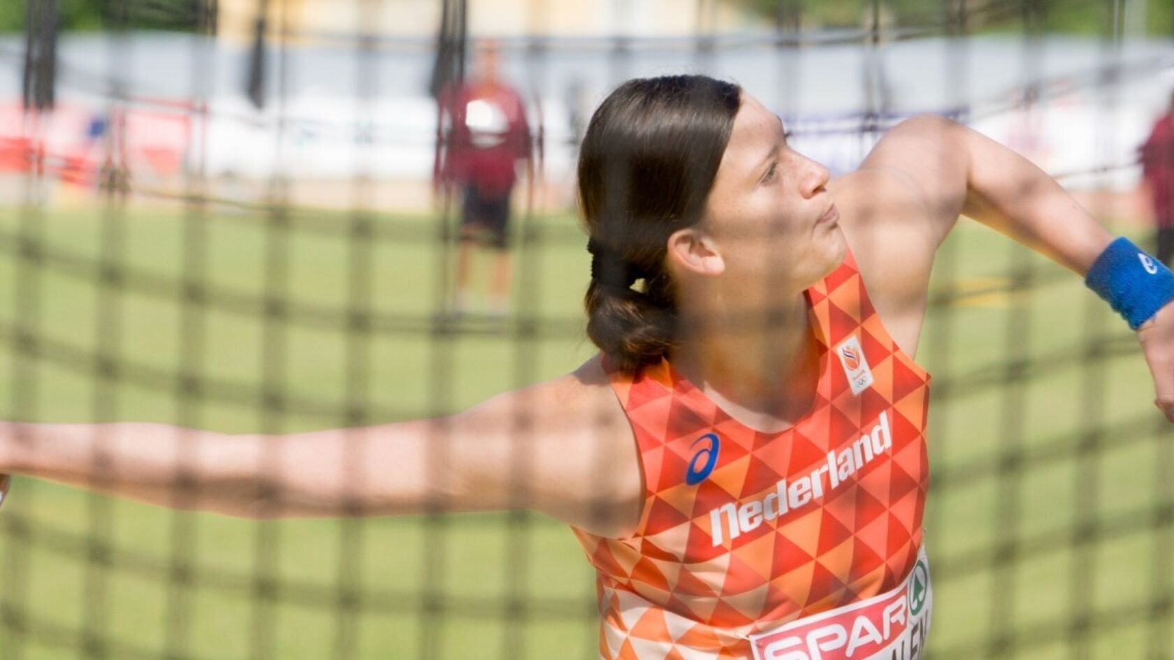 Alida van Daalen naar Buenos Aires voor Jeugd Olympische Spelen