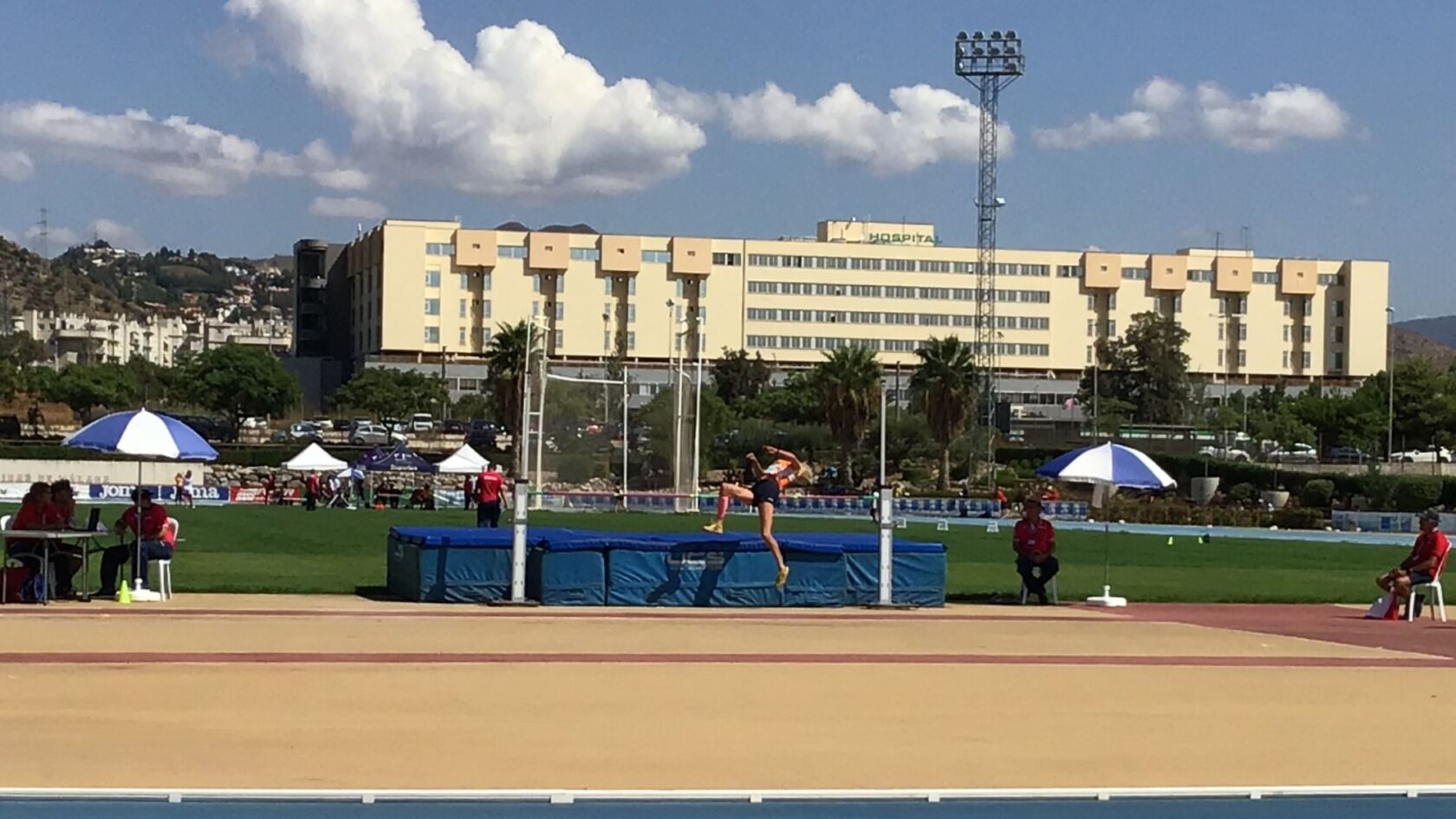 WK Masters Malaga, dag 6: wederom drie medailles