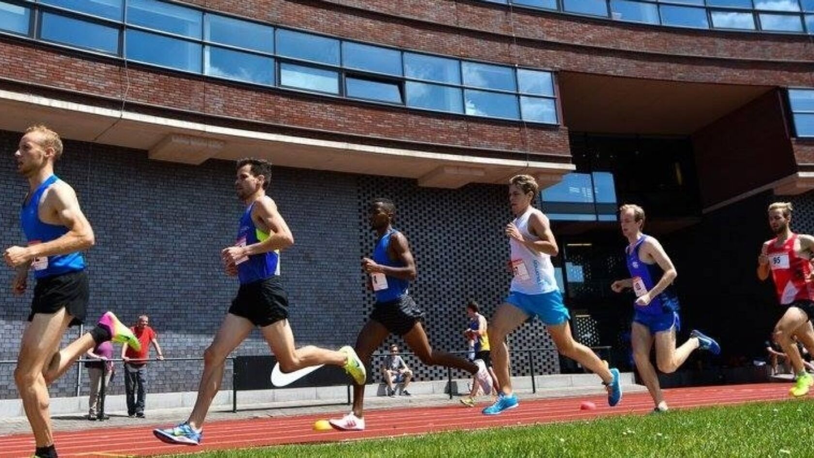 Veel topatleten van start bij zaterdagavond editie Klaverblad Arena Games