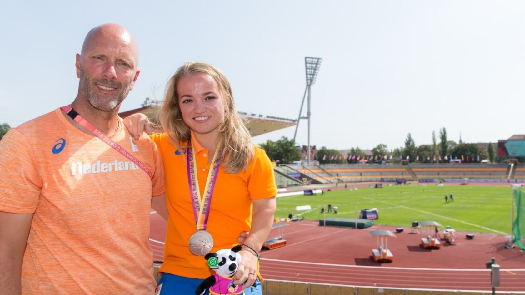 Arno Mul: Paralympische sport komt uit de zorghoek