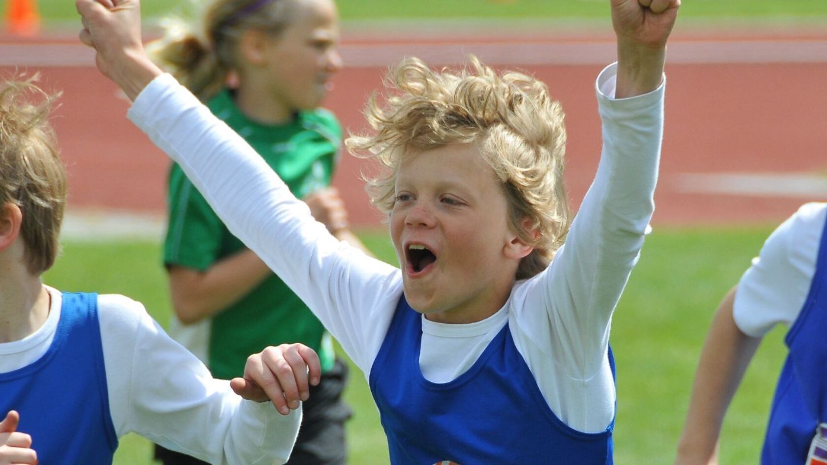 Videoboodschap Eric van der Burg: we mogen weer!