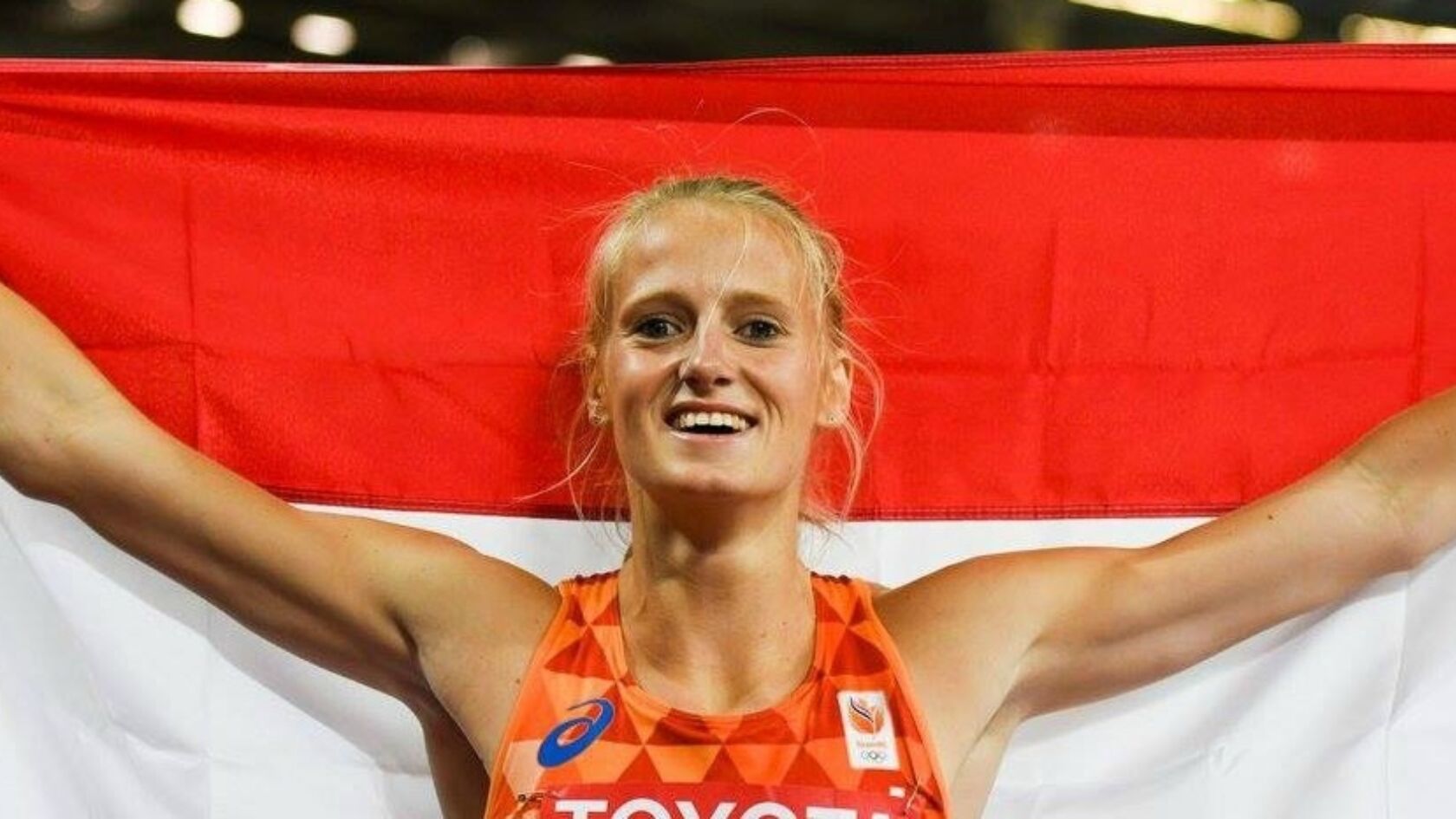 Winactie WK Londen - gesigneerd WK-shirt