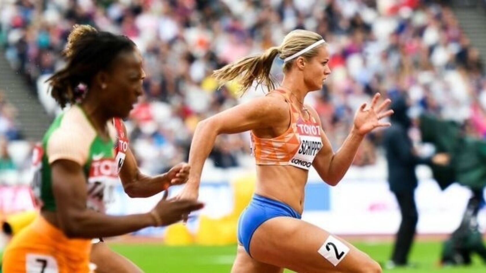 Sterke prestaties, Douma alsnog door: Dit was dag 7