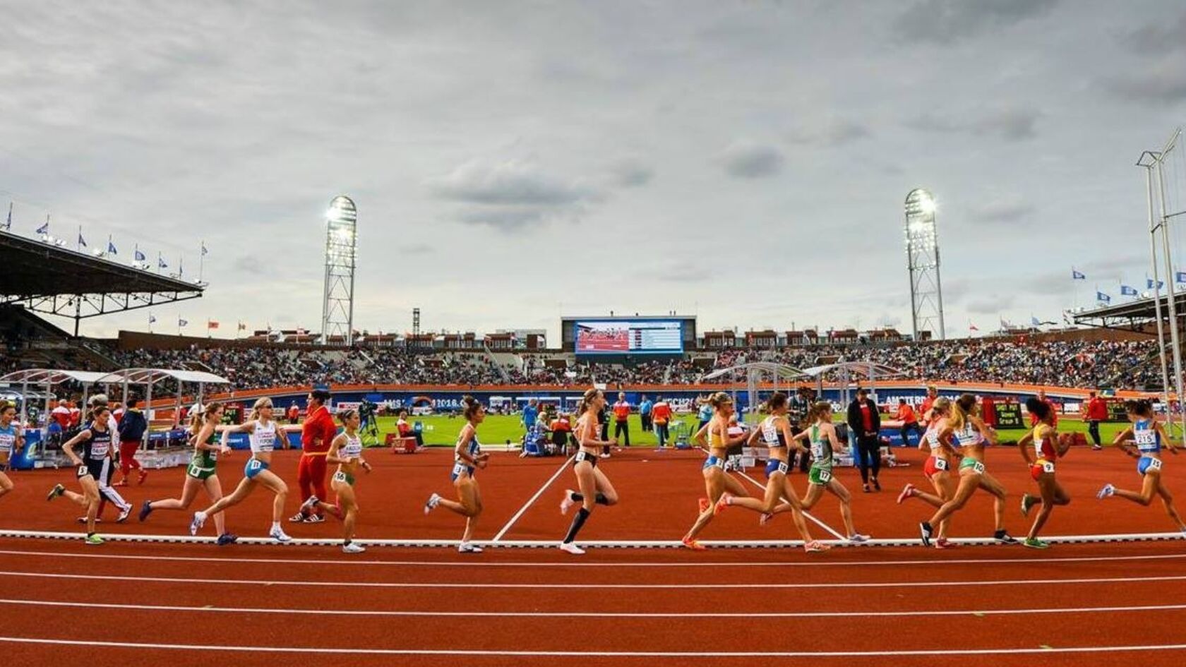 WK Atletiek, 7 feiten over Londen 2017