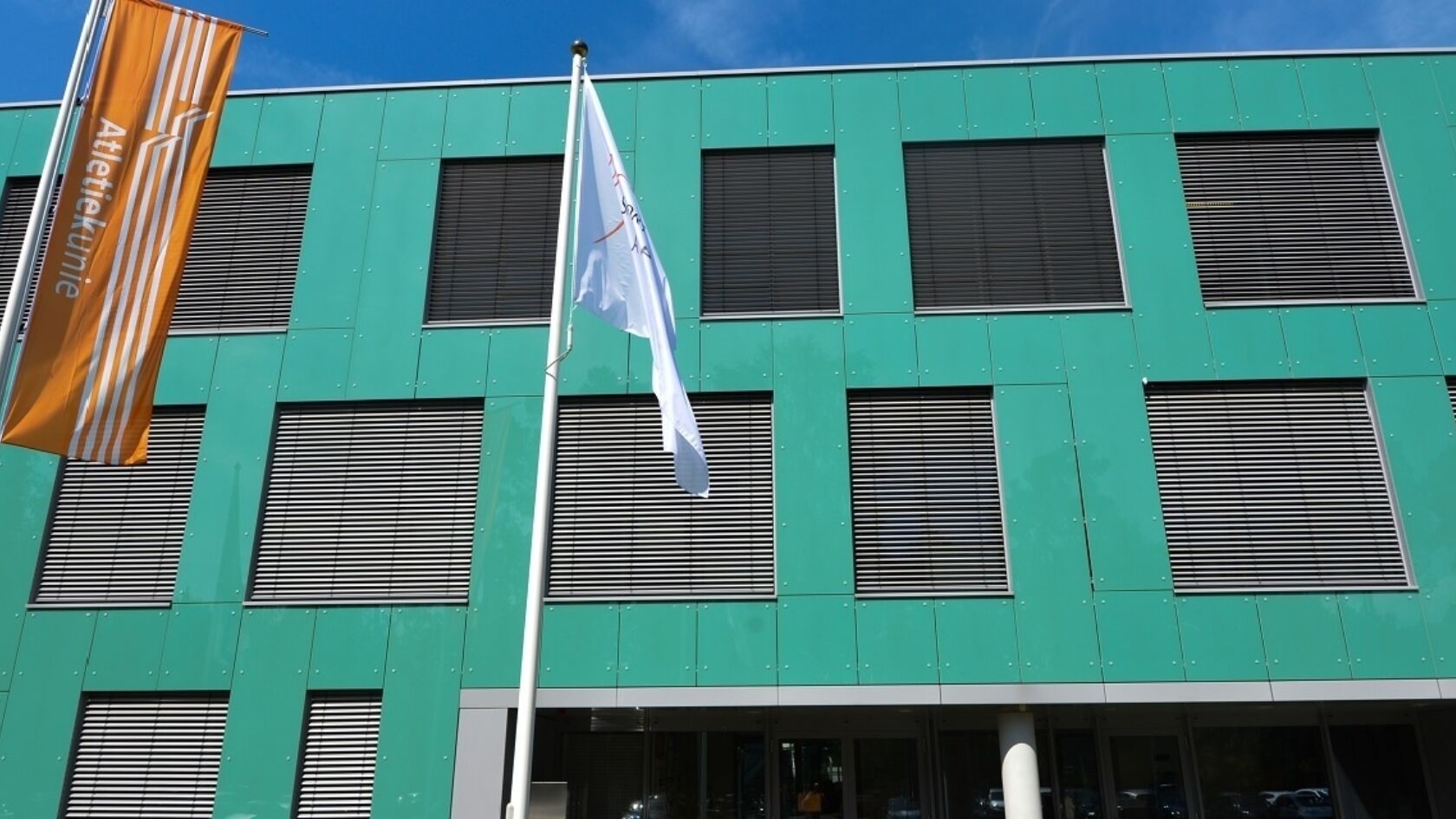 Aanhouding atleet Roelf B. in Hongarije