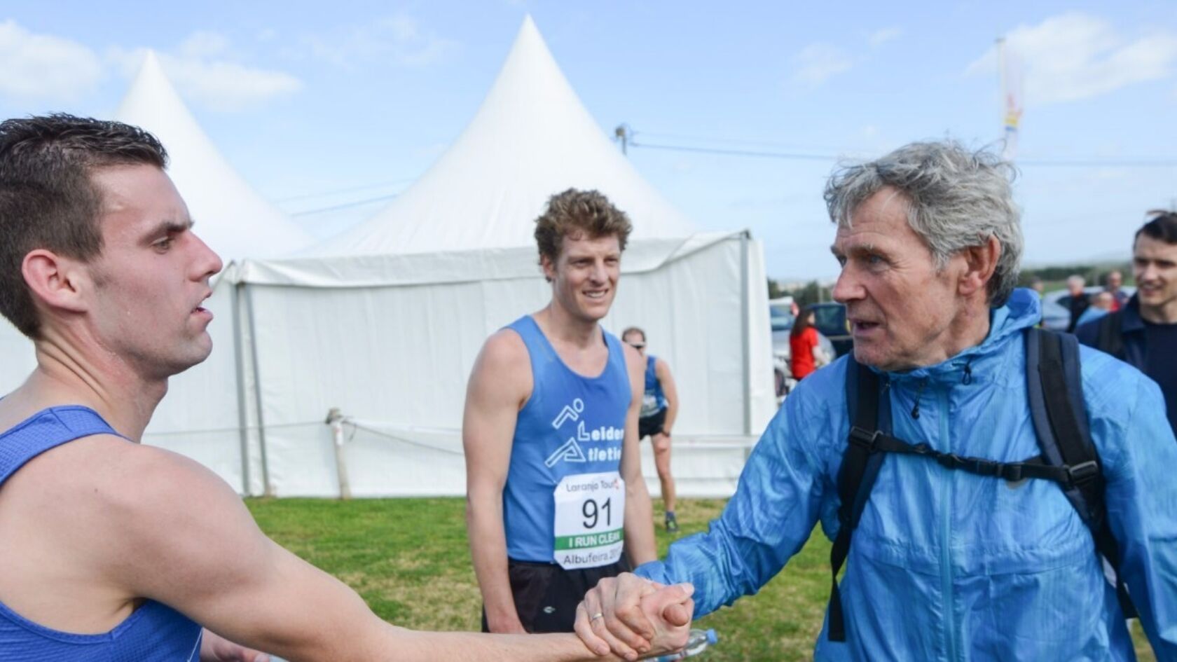 Bram Wassenaar over de marathontraining