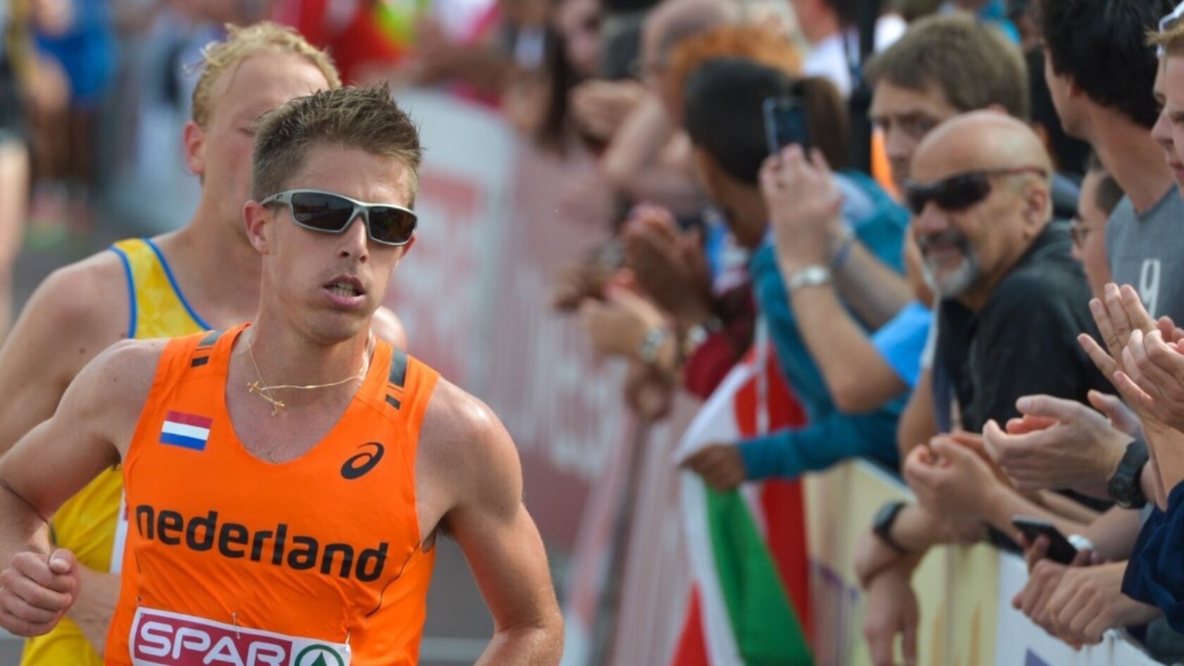 Michel Butter niet aan de start in Berlijn