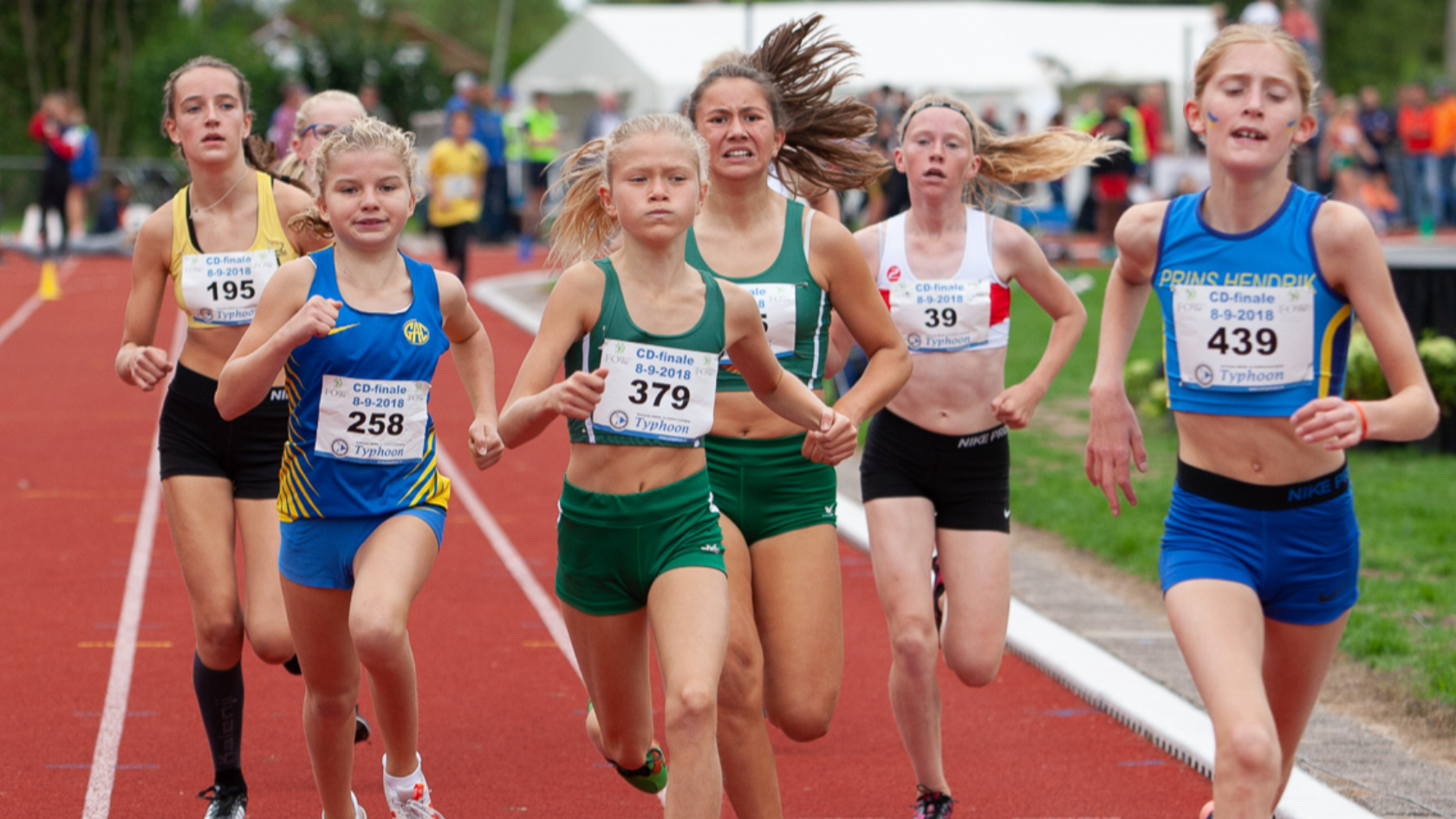 Koplopers houden stand in tweede ronde CD-competitie