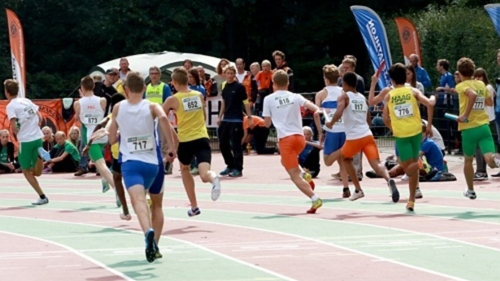 Round-up Competitieronde 2 C/D-Junioren