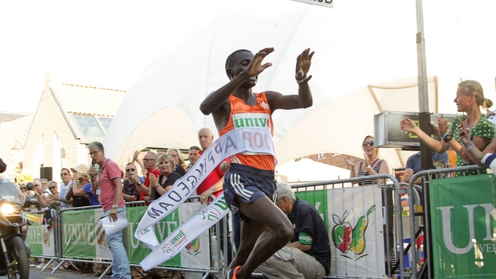Stadsloop Appingedam snelste 10 kilometer van Nederland