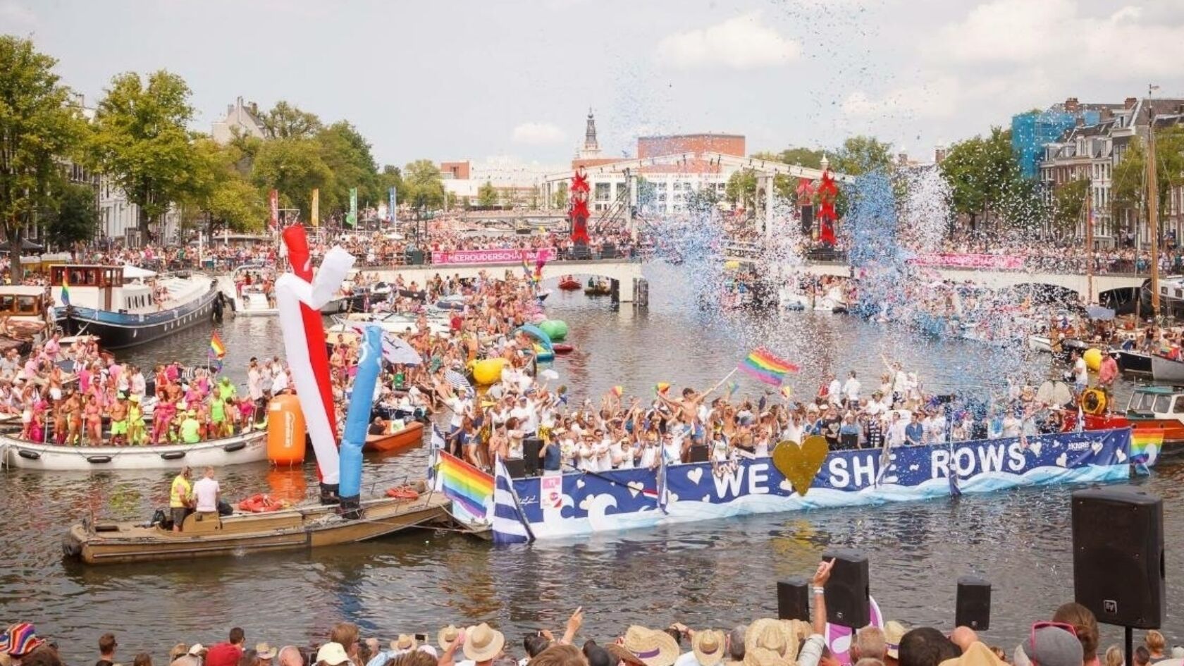 De Pride Run: gewoon een leuke loop