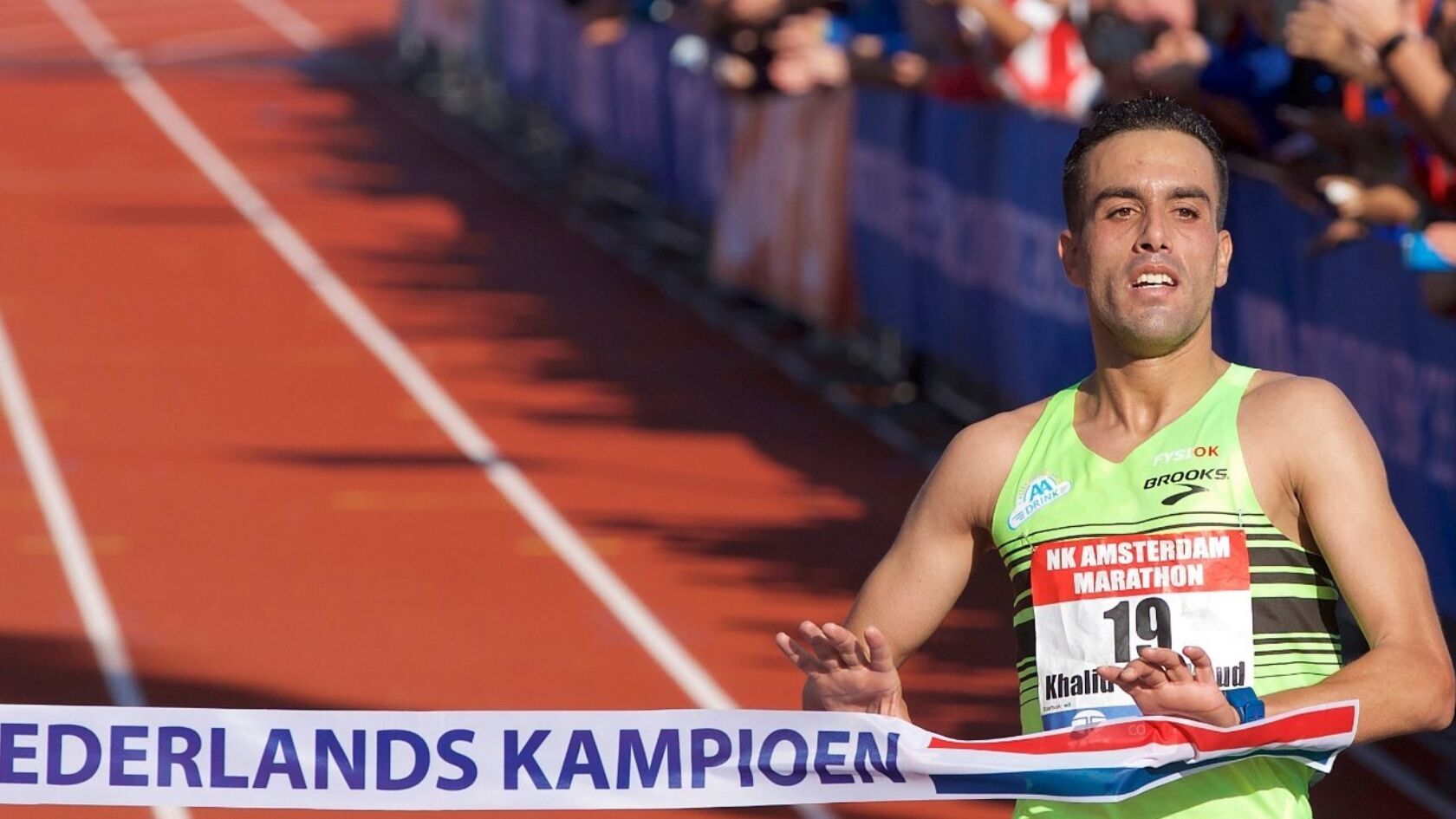 NK 10 km op de weg: battle tussen Douma en Choukoud