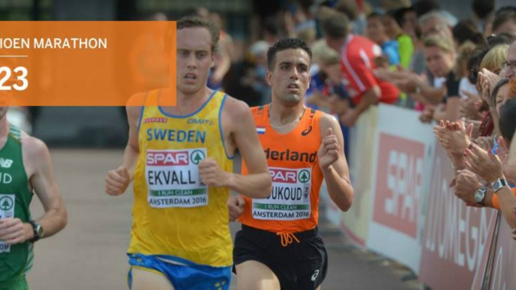 Wanjiru wint marathon Amsterdam met parcoursrecord