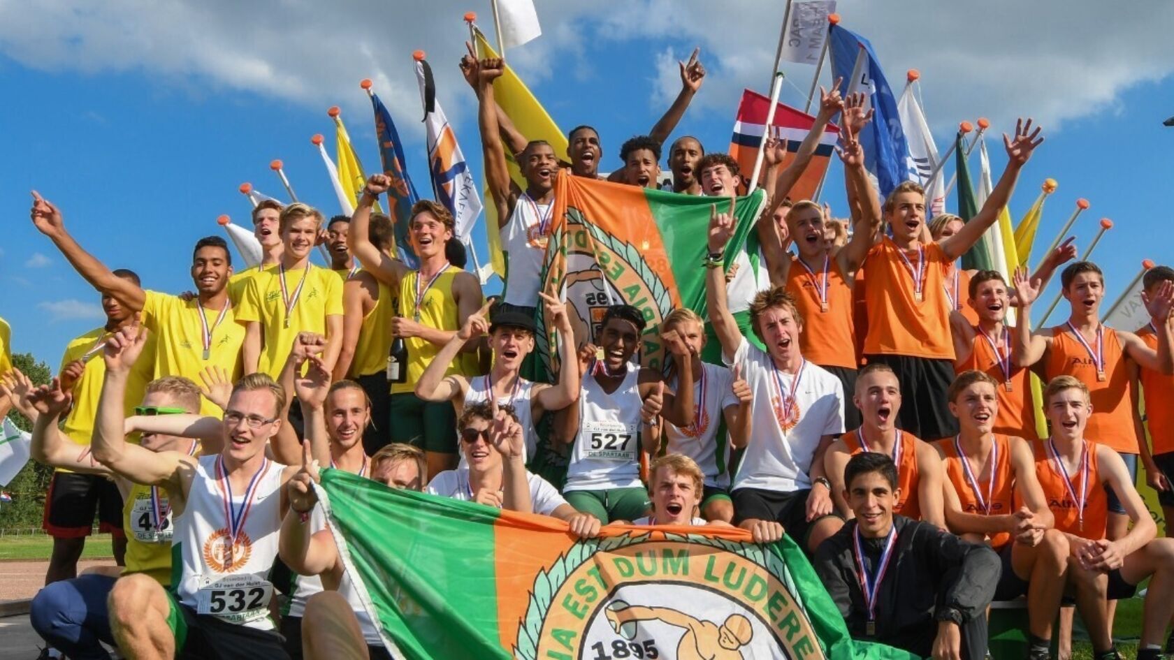 C/D competitie gaat door!