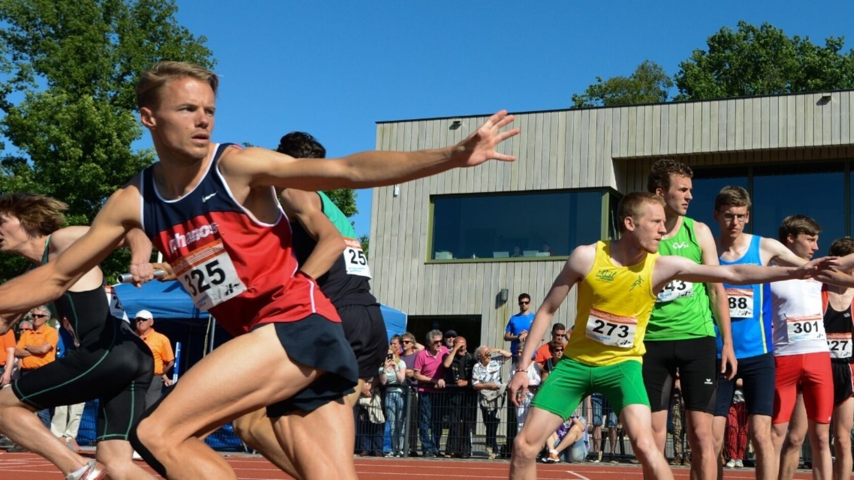 Wisselzones nemen afscheid van aanloopvak