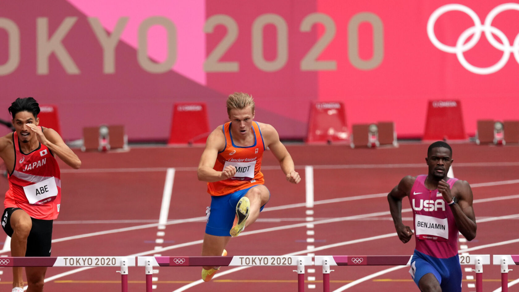 Olympische Spelen nacht 1: Smidt naar halve finales