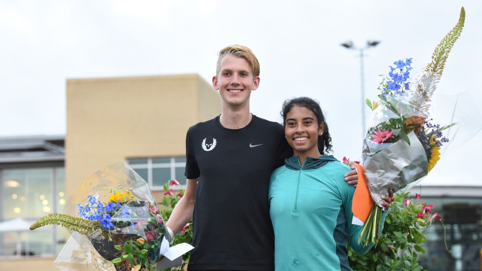 Mooie prestaties bij Klaverblad Arena Games