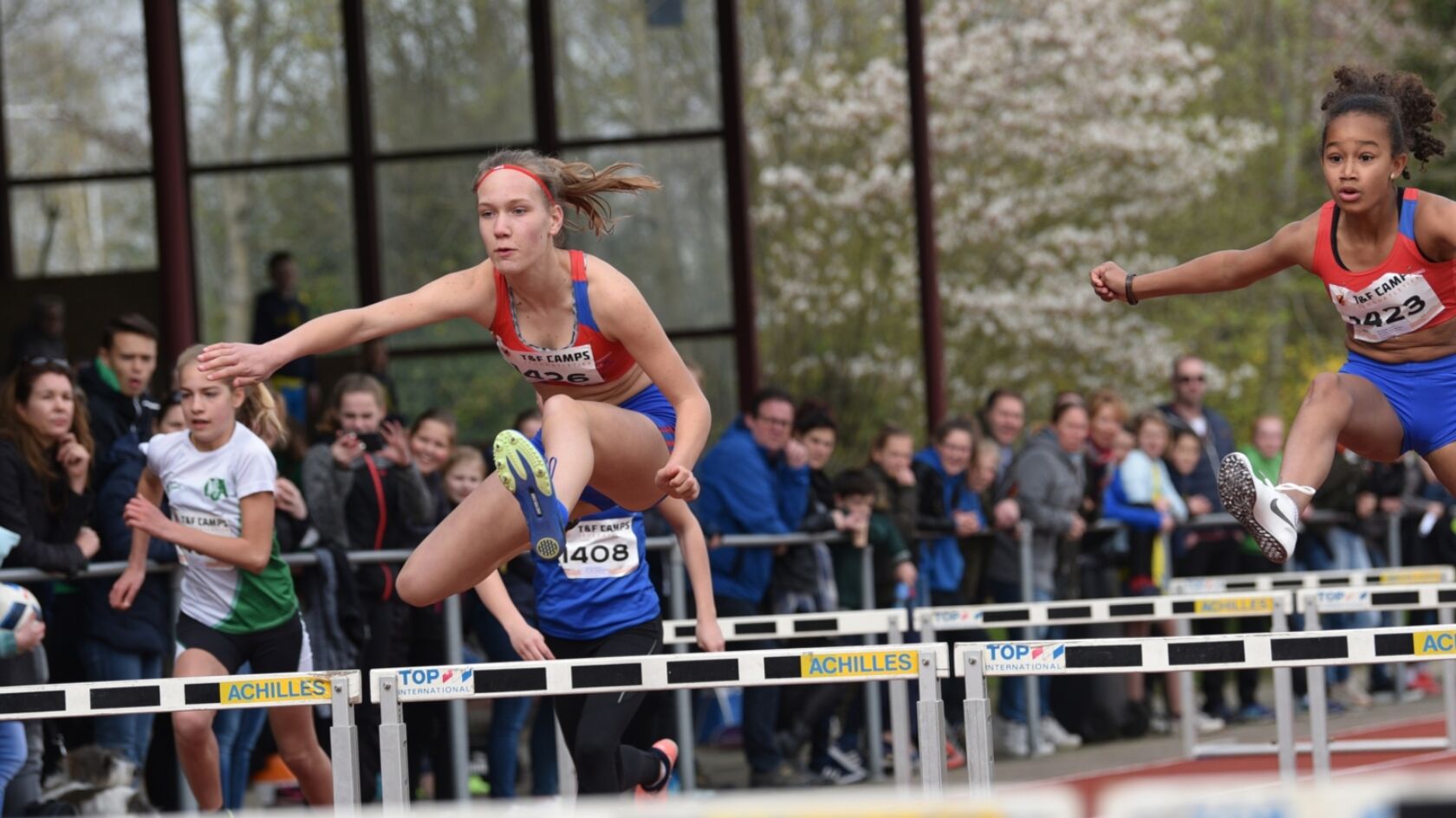 PAC domineert CD-competitie als nooit tevoren