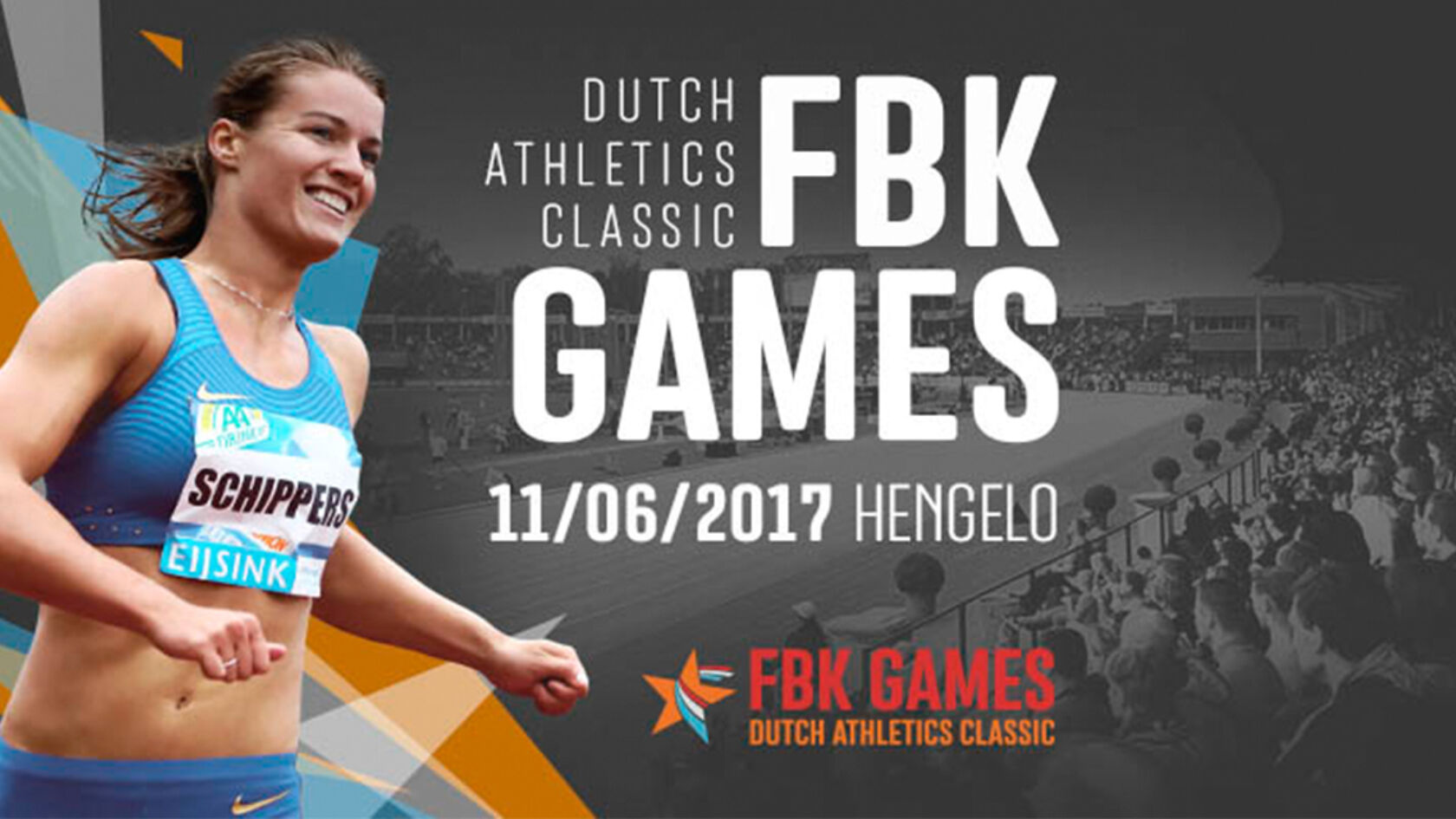 Een vol FBK stadion geeft Dafne een kick!