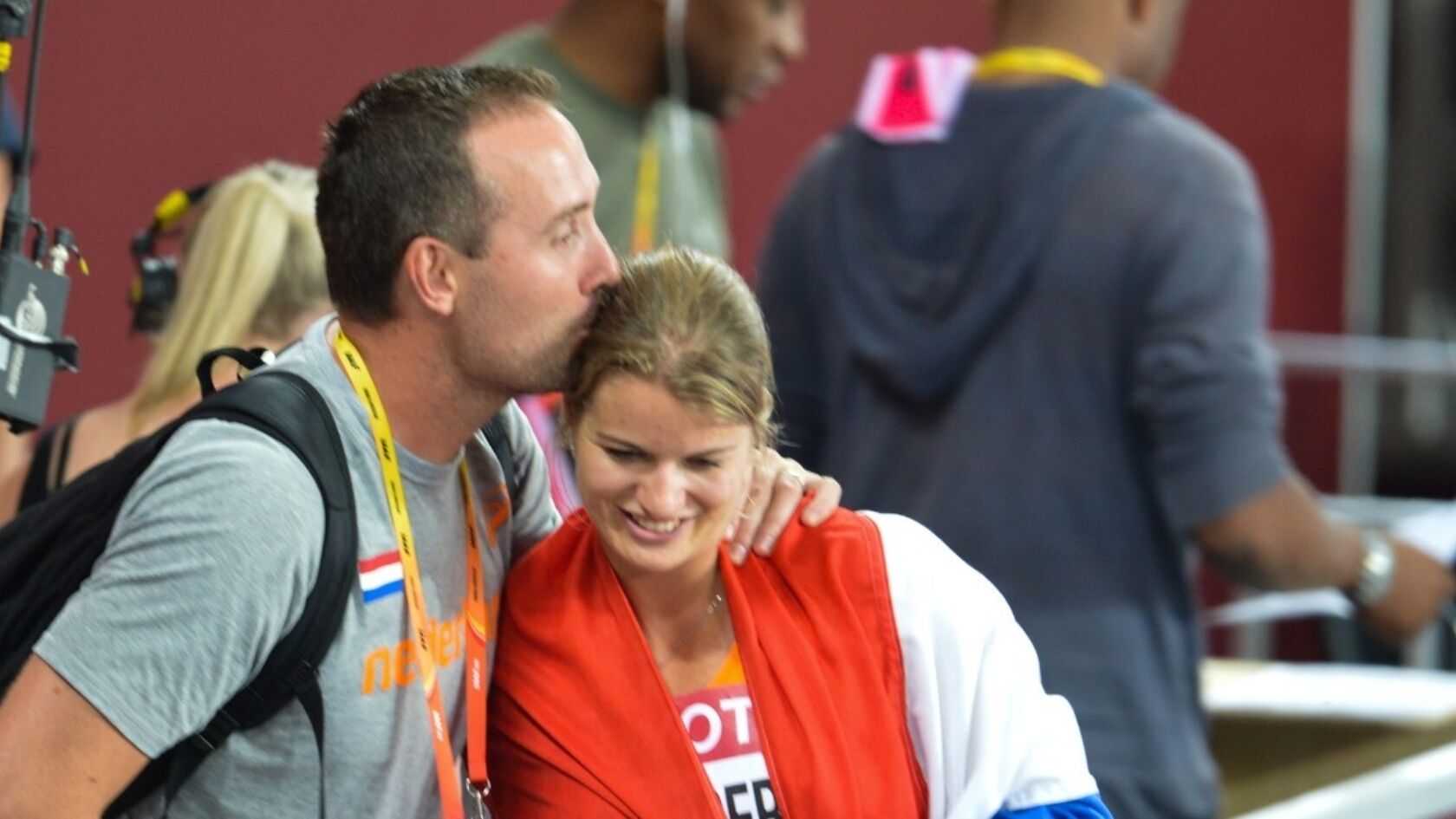 Sprinters Atletiekunie definitief naar Bart Bennema