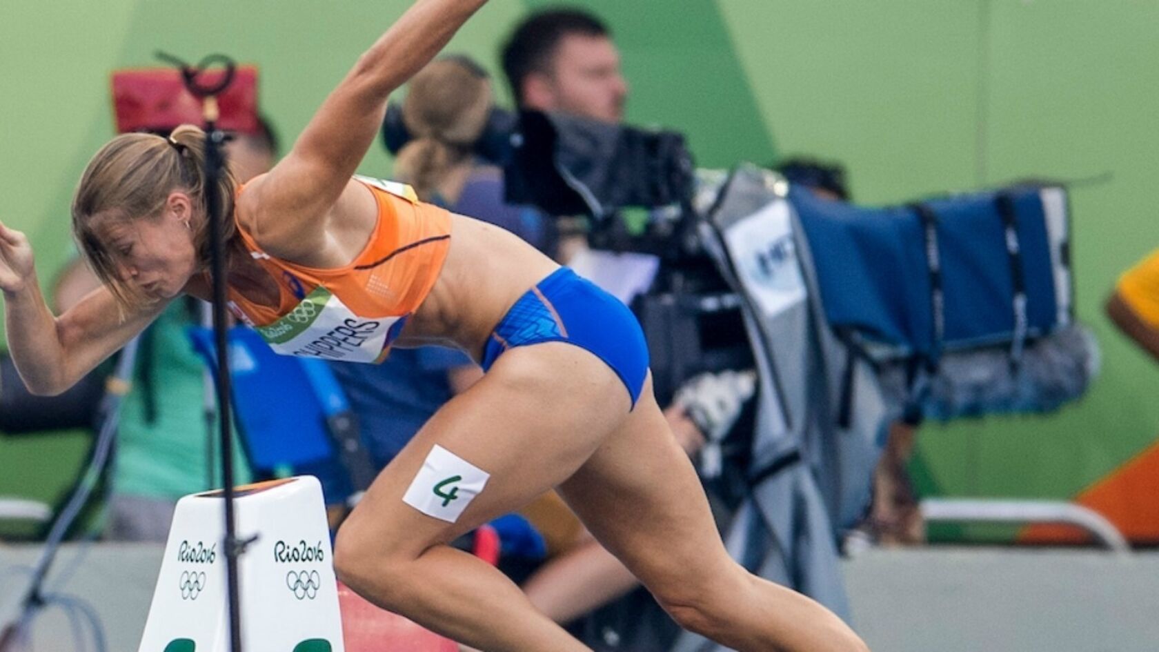 Reider wordt fulltime coach Schippers