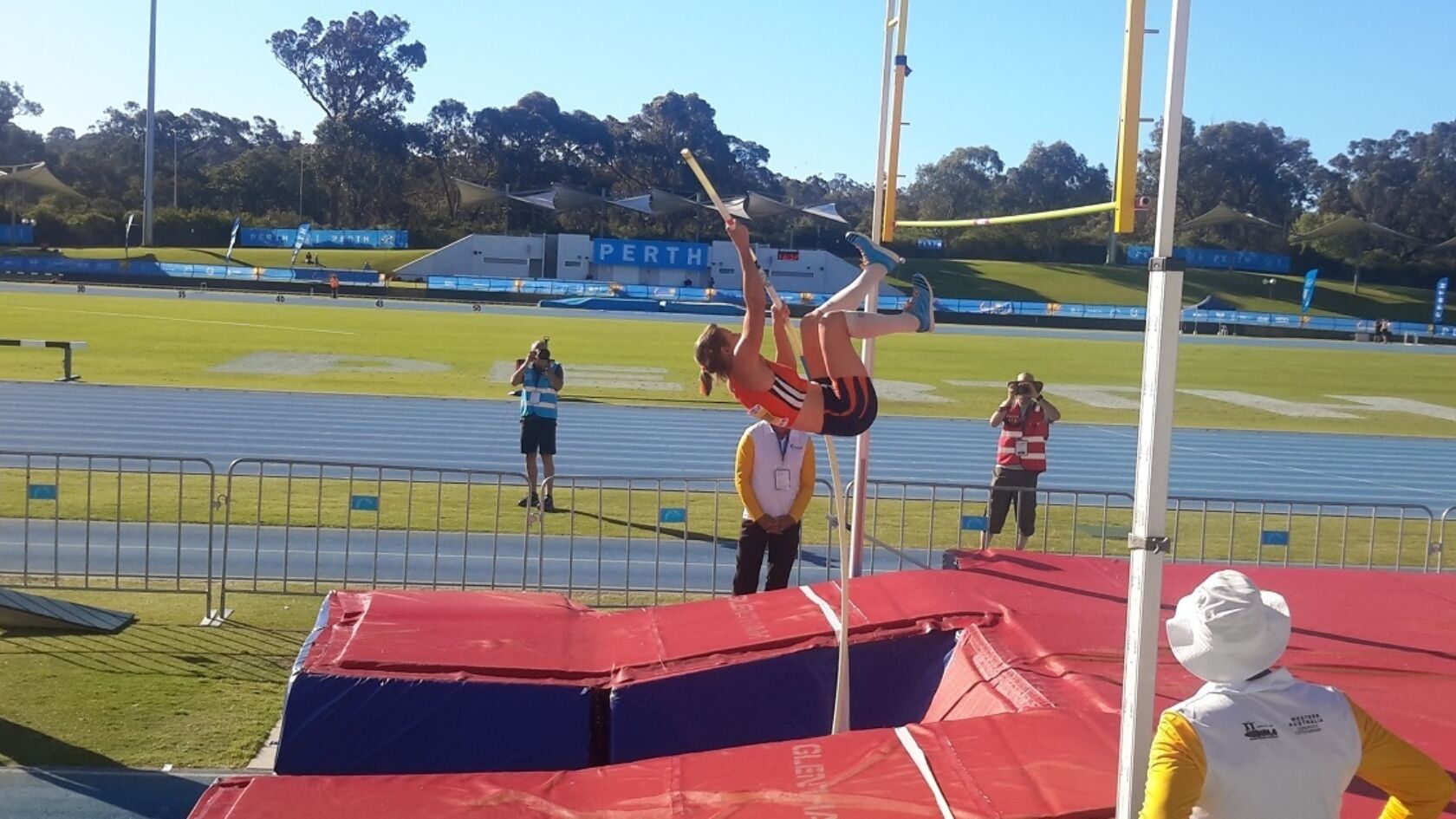 WK Masters round-up dag 1