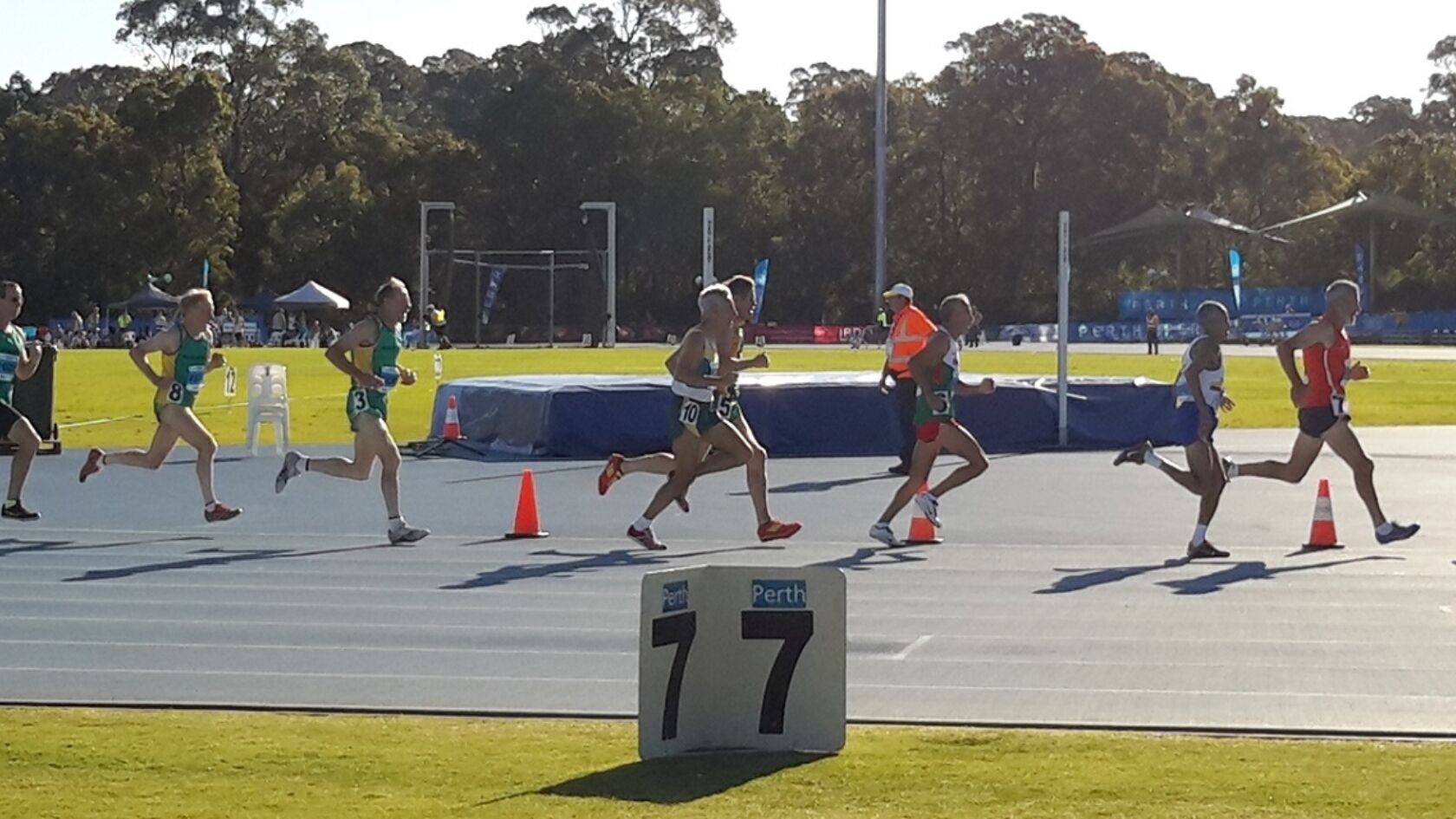 WK Masters round-up dag 3