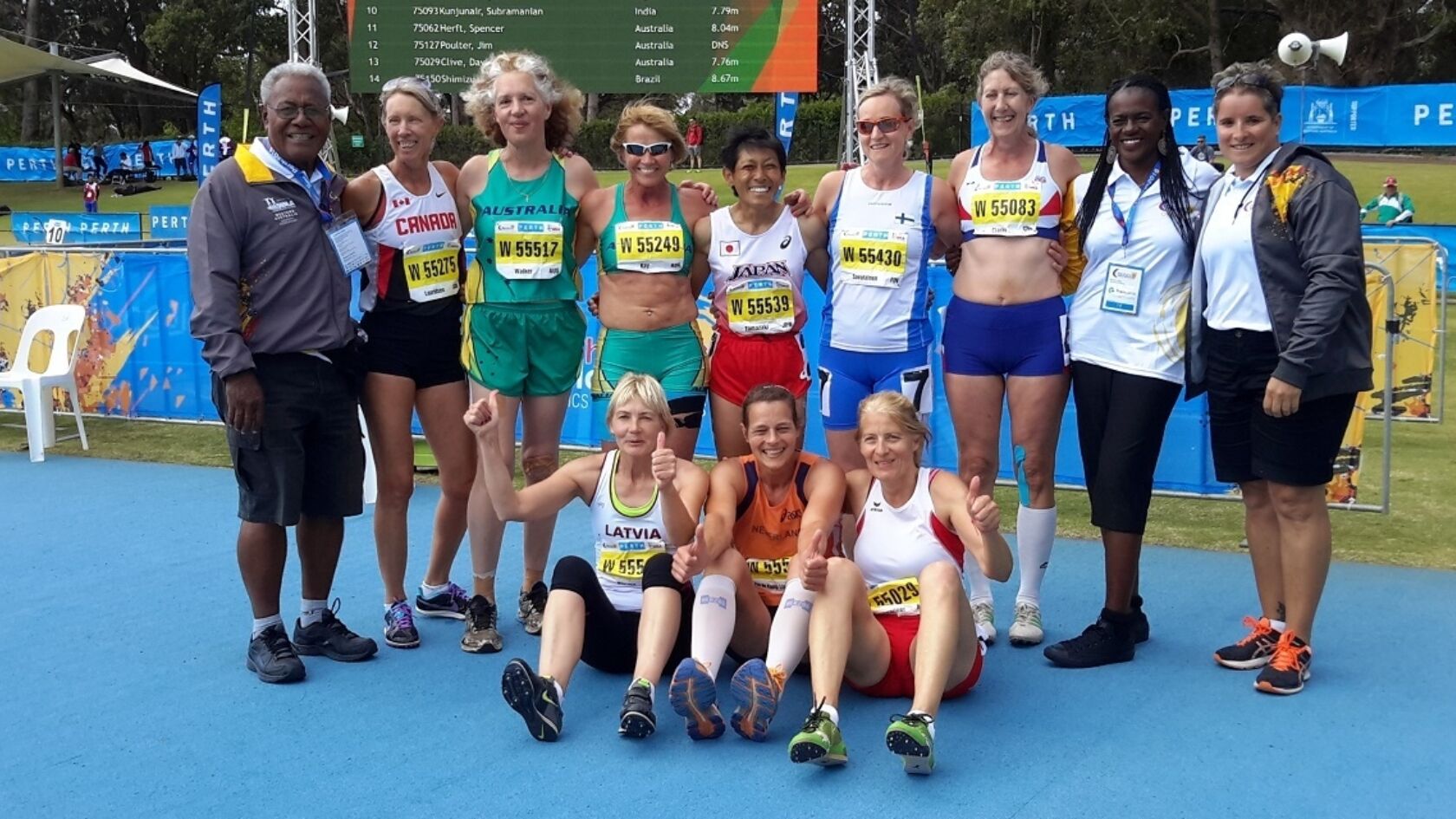 WK Masters round-up dag 4