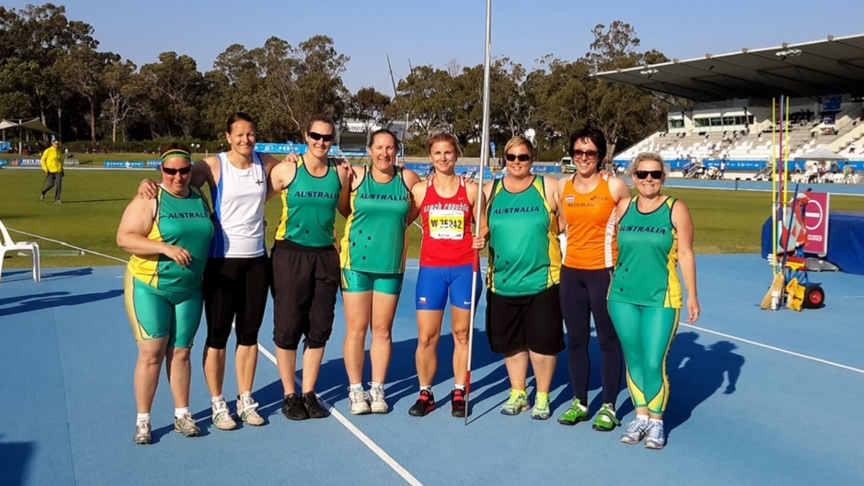 Wk Masters round-up dag 5