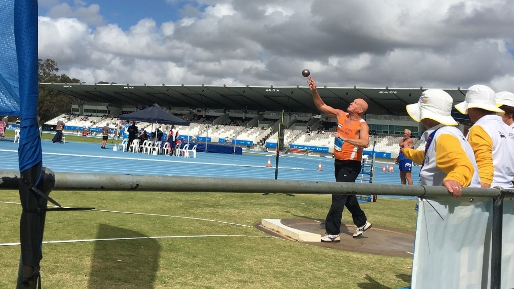 WK Masters round-up dag 7