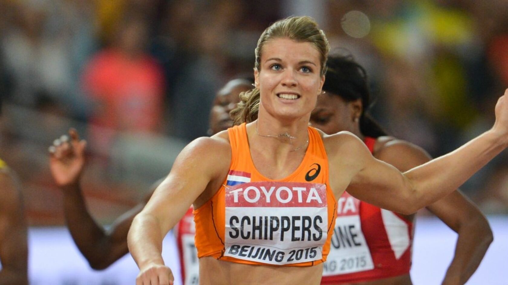 Dag 7: Goud en Europees record Dafne Schippers