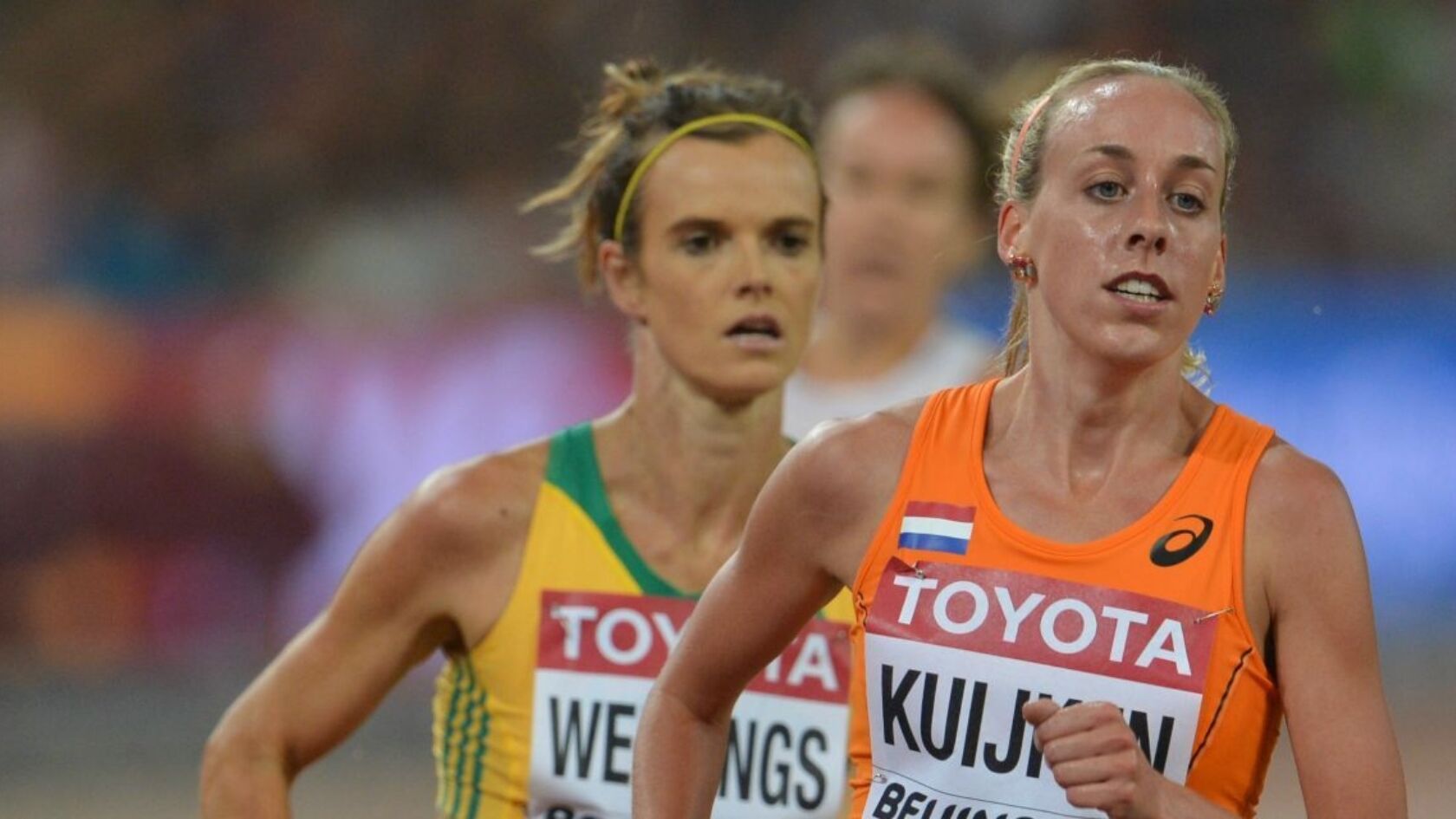 Dag 9: Keurige 8e plaats voor Susan Kuijken